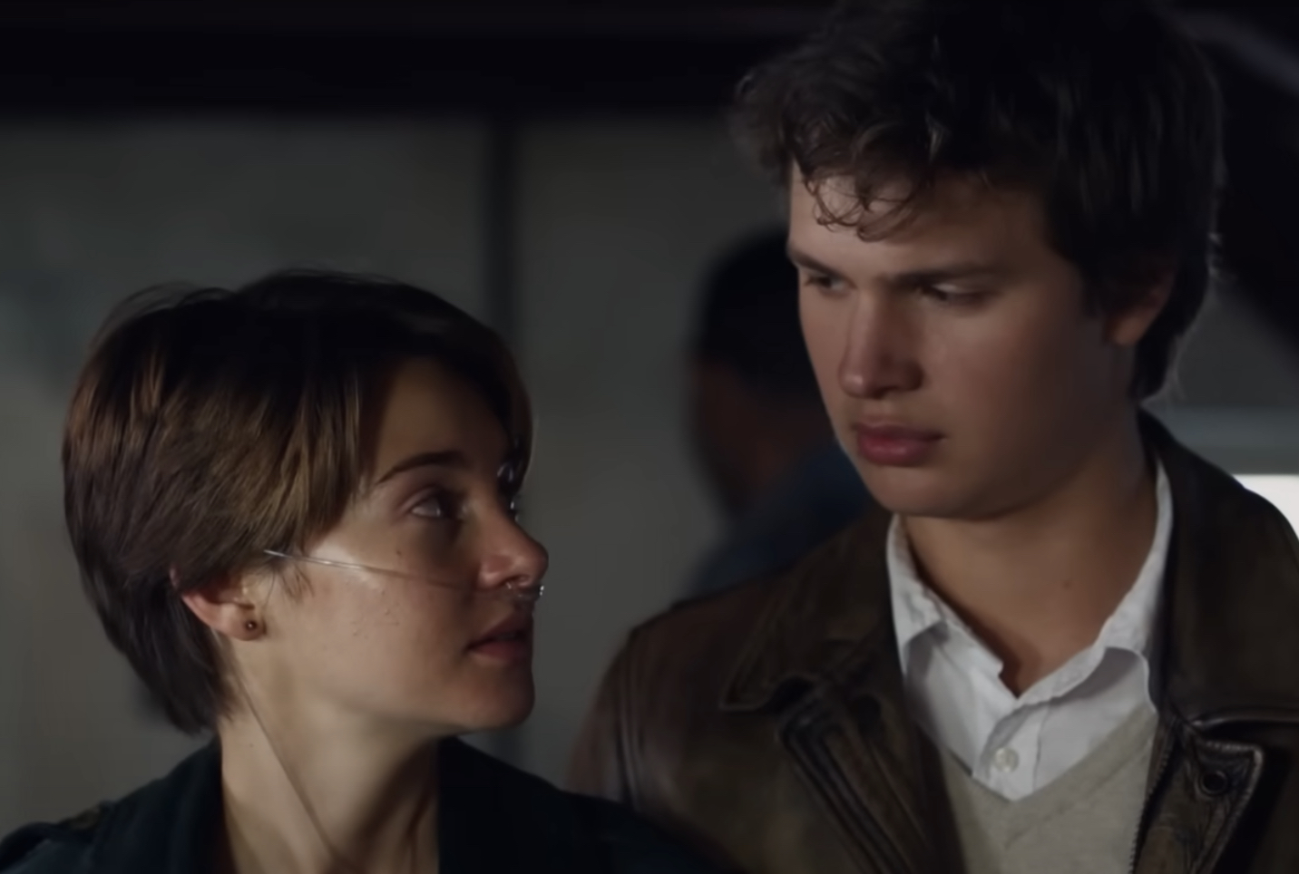 The Fault in Our Stars